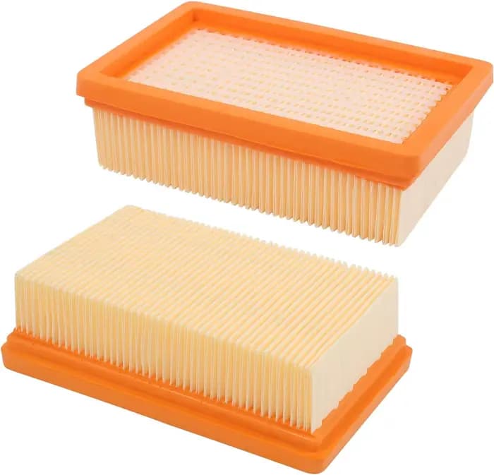 Filtre pour Aspirateur Karcher WD4 WD5 WD6 MV4 MV5 MV6