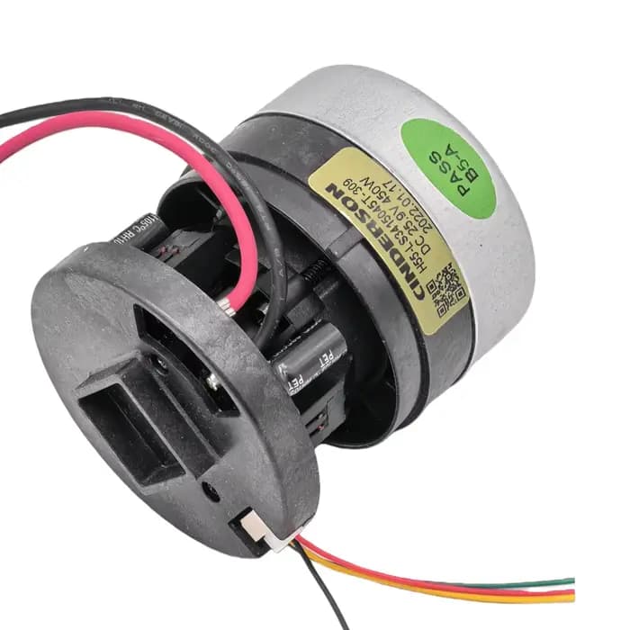 Moteur d'aspirateur sans balais triphasé H55-LS3415045T-309 25