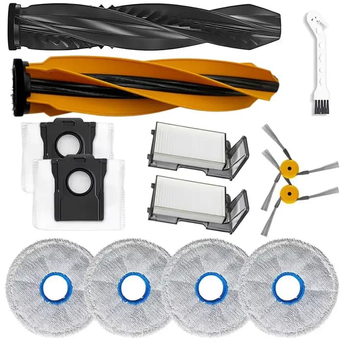 Kit d'accessoires de remplacement A52Q pour Dreame X60 Max Ultra