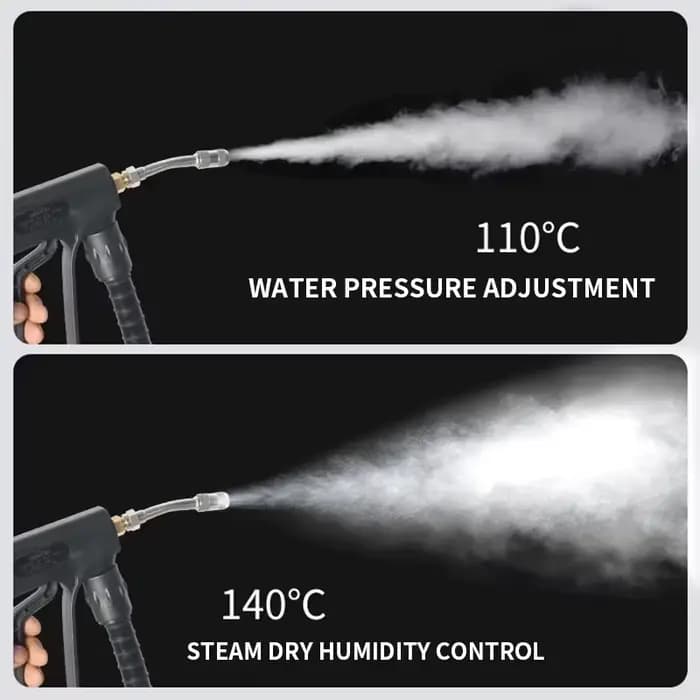 Nettoyeur vapeur haute température