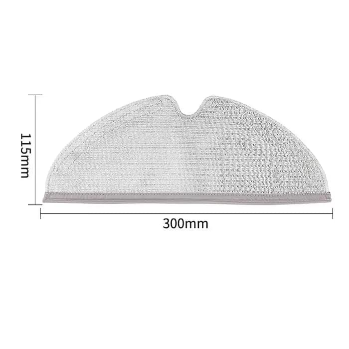Roborock-Accessoires pour aspirateur S5 MAX S50 MAX S55 MAX, Dock MAXV, filtre HEPA, brosse latérale et principale, balai à eau précieuse, boîte à poussière