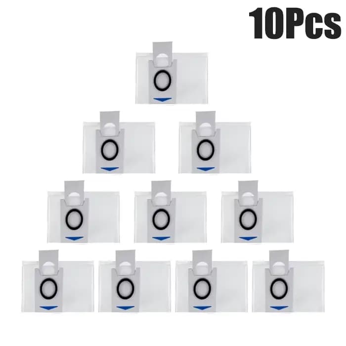 Kit de sacs à poussière pour aspirateur Robot ECOVACS DEEBOT X1 OMNI T10 T10s