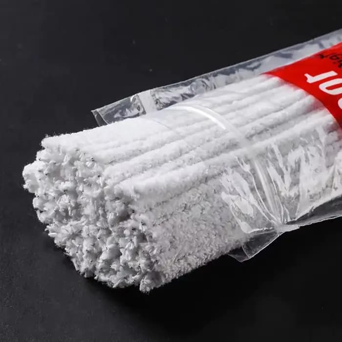 Kit de nettoyage de tuyaux professionnel (100 pièces) | Comprend des brosses et des cotons-tiges
