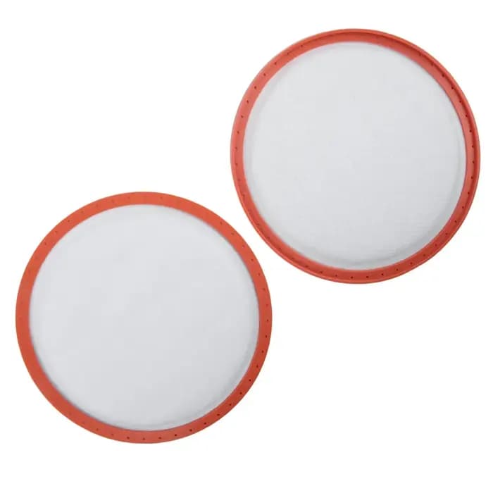 3 filtres pré-moteur 2288002 Pièces d'aspirateur adaptées à Dirt Devil DD2650-1 DD2651-0 DD2651-1 DD2720