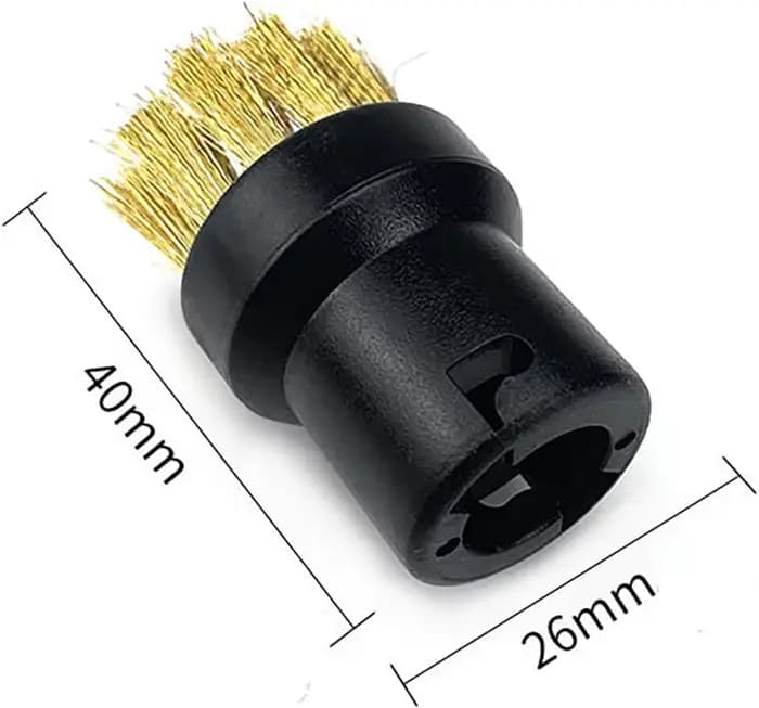 Tête de brosse de remplacement pour Karcher SC1 SC2 SC3 SC4 SC5 SC7 CTK10 CTK20