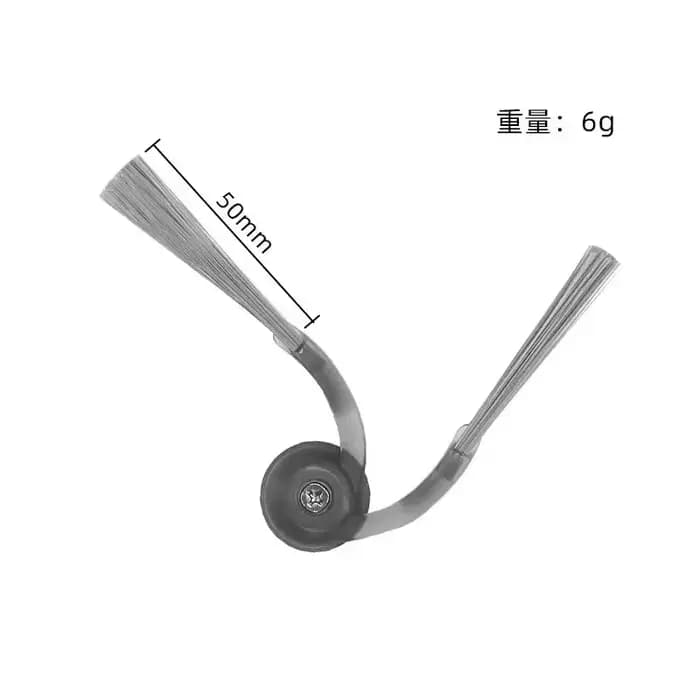 Roborock Qrevo L / QR 798 / QV 35A / QR 598 accessoires pour aspirateur Robot brosse latérale principale filtre Hepa sac à poussière en tissu pour vadrouille