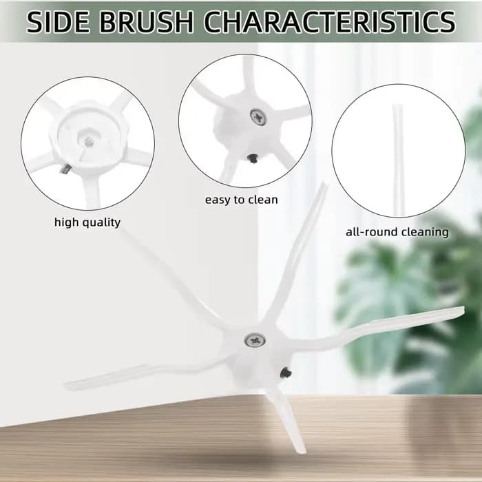 Filtre pour aspirateur Robot Xiaomi Mi 1/1S SDJQR01RR SDJQR02RR SDJQR03RR Roborock E2 E3 E4 E5 S4 S4 Max S5