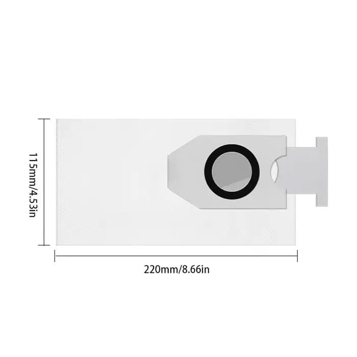 Pour Midea V10 V12 W11 Robot aspirateur Eureka J12 Ultra brosse latérale principale filtre Hepa sac à poussière chiffon accessoires pièces