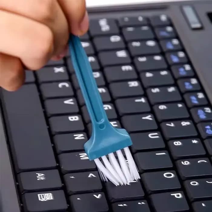 Mini brosse de nettoyage de petits livres
