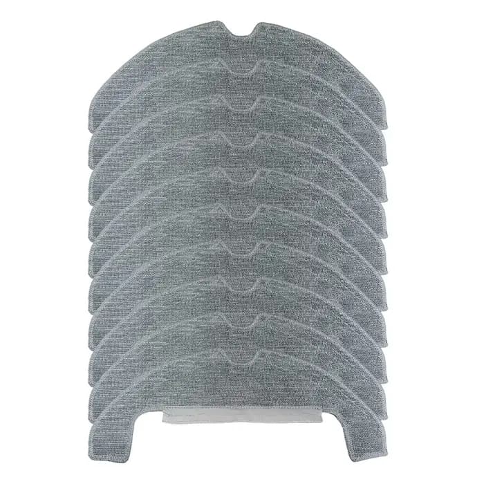Chiffons de nettoyage pour robot aspirateur F10 Plus