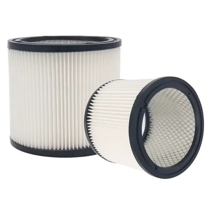 Filtre à cartouche de remplacement 90304 pour aspirateur sec et humide ShopVac 90304 90350 90333 903-04-00 9030400