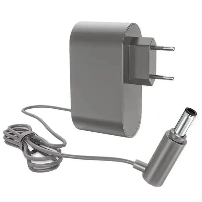 Chargeur compatible Dyson 30,45 V pour aspirateurs sans fil V10 V11 V12 V15 SV12 SV14 SV16 SV20 SV22 – Remplacement de l'alimentation électrique