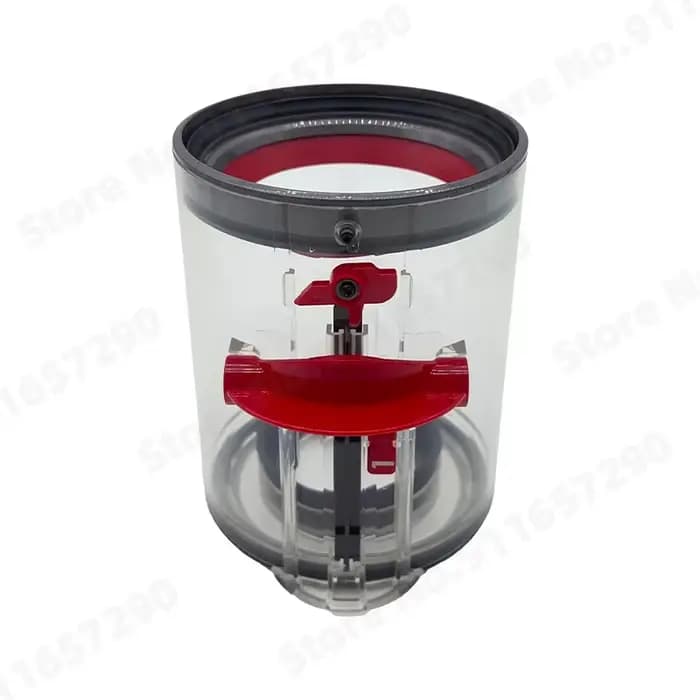 Conteneur de poussière pour aspirateur Dyson V10 SV12