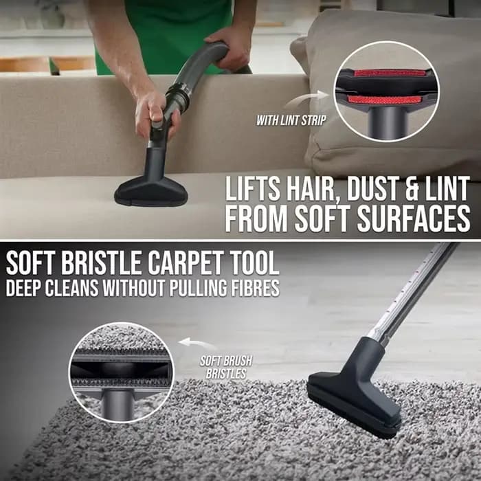 B43C pour ensemble d'accessoires pour aspirateur Henry Hoover