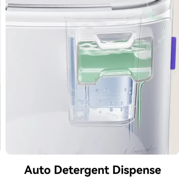 Détergent pour sols Narwal original pour aspirateur robot et accessoires de nettoyage Freo Z Ultra/Freo Z10/Freo Z10 Ultra (580 ml)