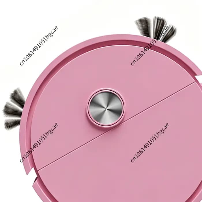 Robot de nettoyage intelligent 3 en 1