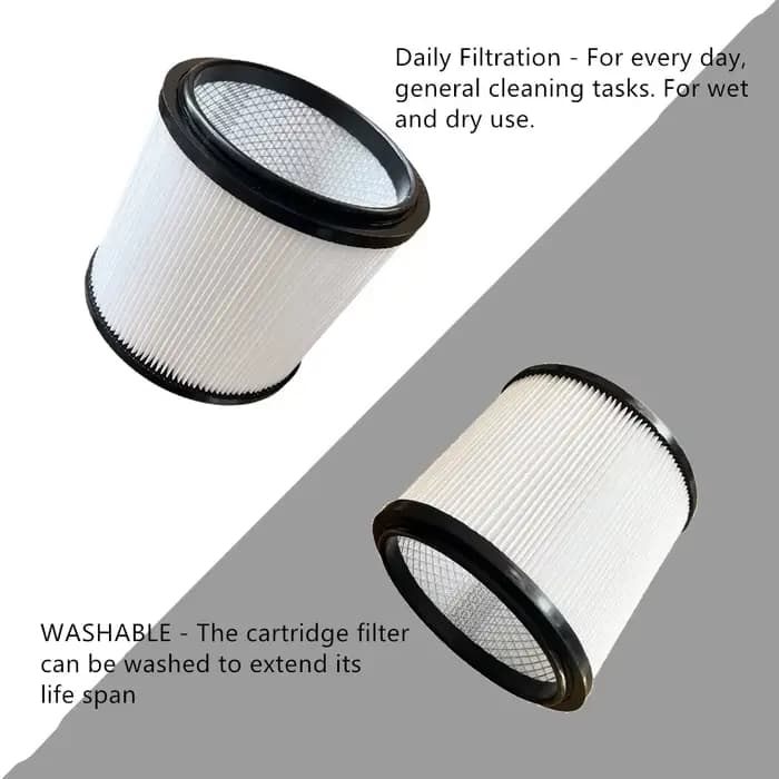 Filtre HEPA universel pour aspirateur