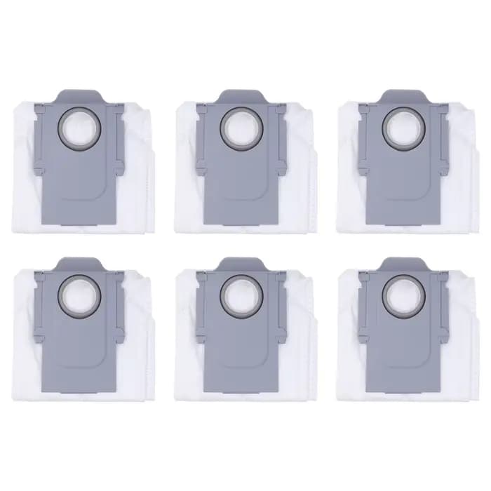 【Optionnel】Accessoires compatibles avec l'aspirateur robot Roborock Q Revo