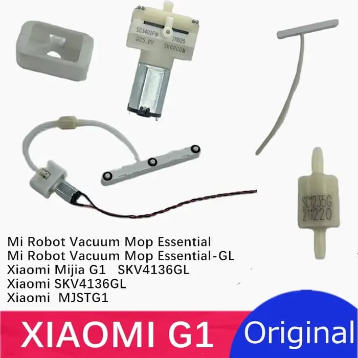 Moteur de pompe à eau Mi Robot Vacuum Mop Essential/Mi Essential GL/SKV4136GL