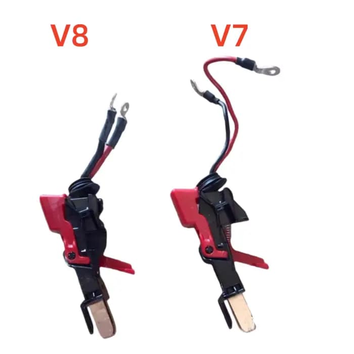 Ensemble de commutateur d'aspirateur Original pour Dyson V7 V8