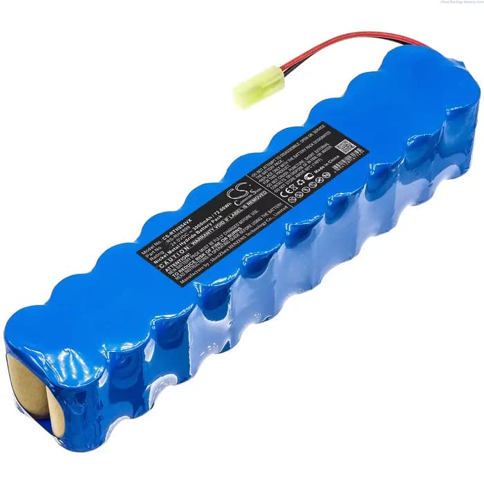 Batterie d'aspirateur 24.0V 3000mAh RS-RH4899 pour Rowenta RH8548 RH854801 RH8552 RH855201 RH8543LE/9A0 RH854801/9A1 RH8569WH9A1