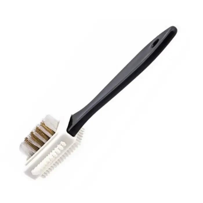 Brosse nettoyante pour chaussures en cuir suédé NuSO k