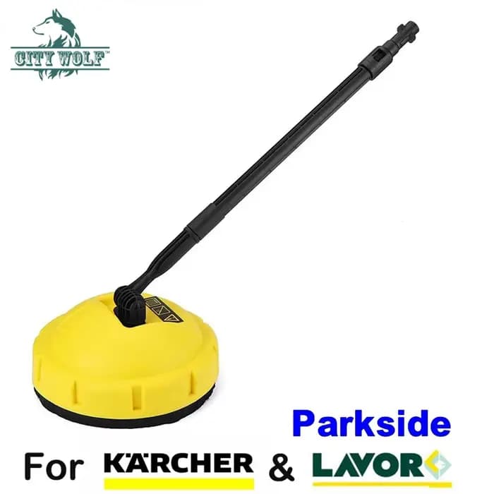 Brosse de nettoyage pour Karcher K2-K7 Parkside Lavor
