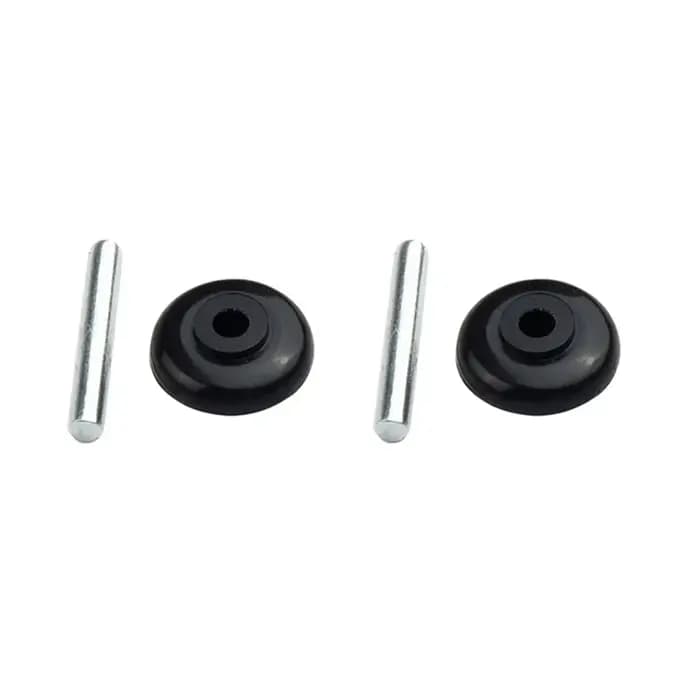 Axes rouleaux petites roues pour Dyson DC35 DC44 DC45 DC59 DC62 V6 SV03 SV05 SV06 SV07, têtes d'alimentation sous vide Hurized