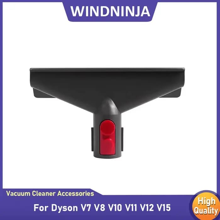 Tête d'aspiration de matelas à large bouche pour aspirateur Dyson V7 V8 V10 V11 V12 V15