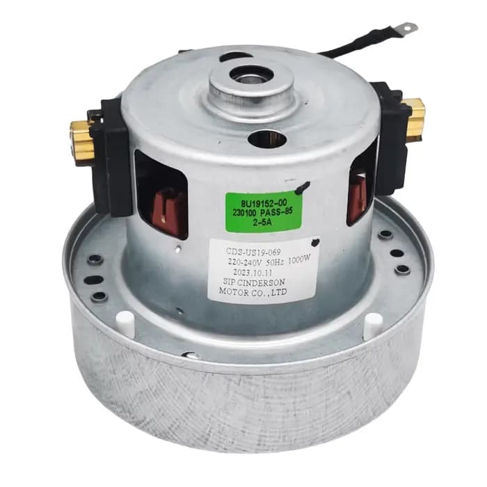 Moteur de collecteur de poussière haute puissance Proscenic 1000W Compatible avec le système d'aspirateur cyclonique Ultra-efficient à large tension 220-240V Eng