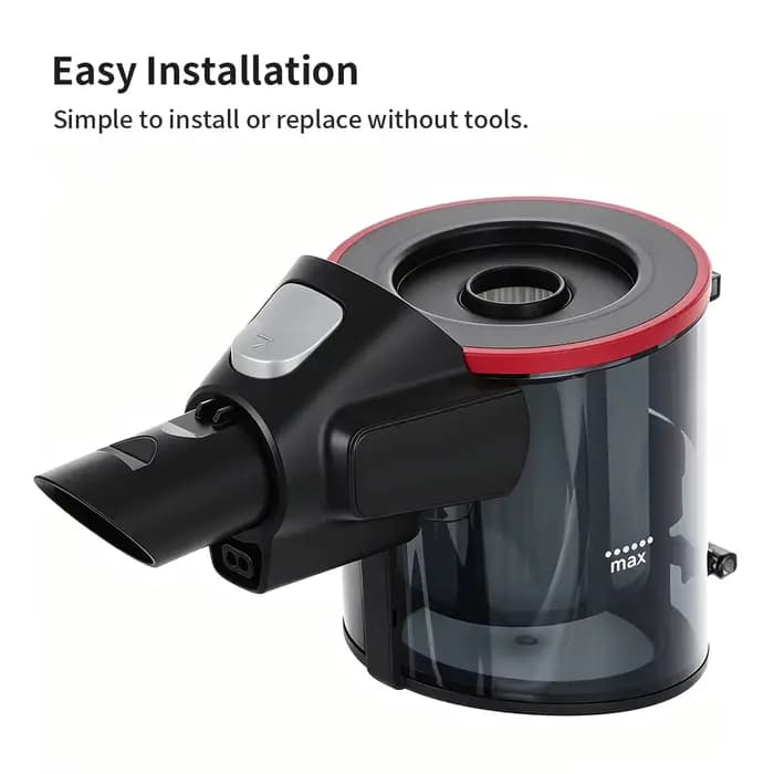 Filtre HEPA de haute qualité pour aspirateurs Bosch série 6