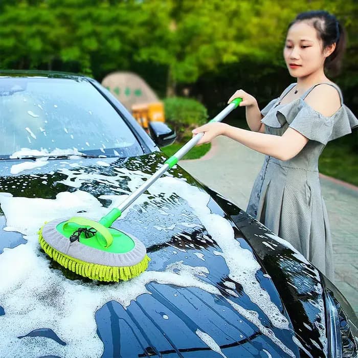 Brosse de nettoyage de voiture