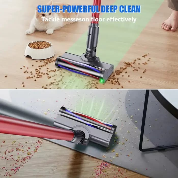 Tête d'aspirateur pour Dyson V7
