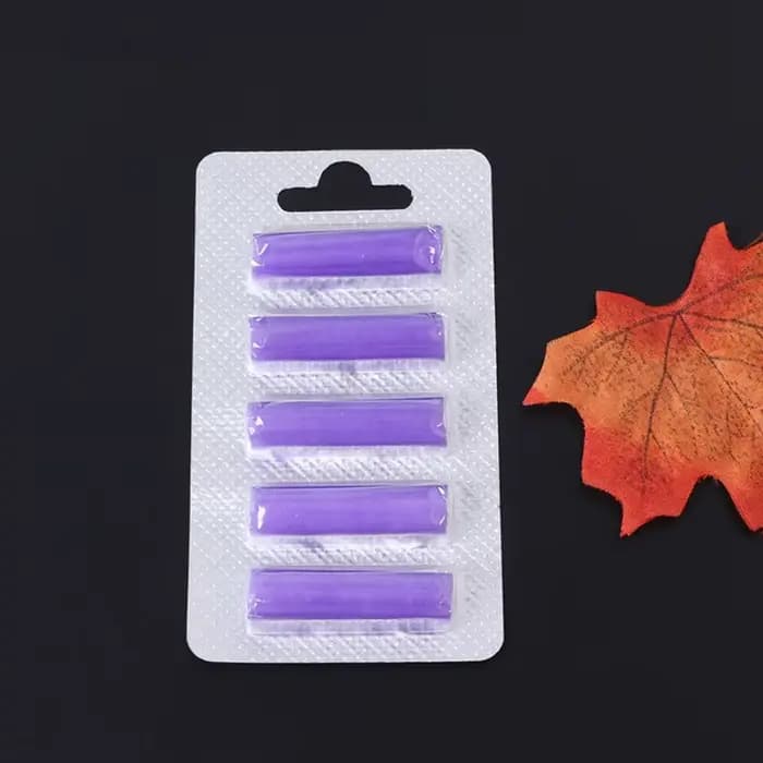 Sacs d'aspirateur, 5 pièces, désodorisant d'air, bâtons de parfum parfumés