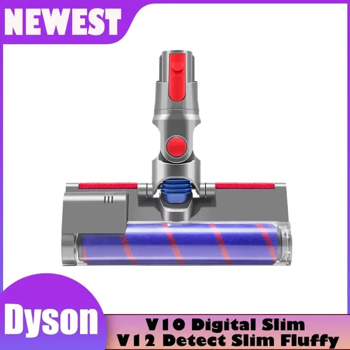 Pour Dyson V10 numérique mince V12 détecter des modèles moelleux