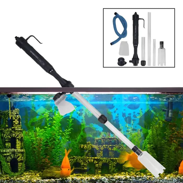 Filtre d'aspiration dissolvant de déchets sous vide