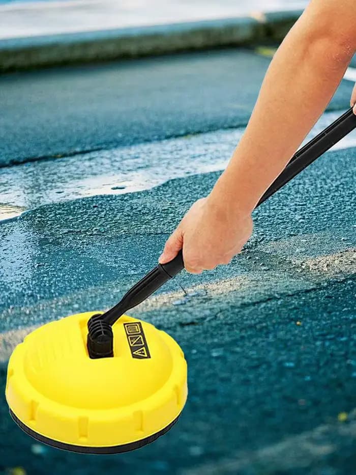 Brosse de lavage à pression