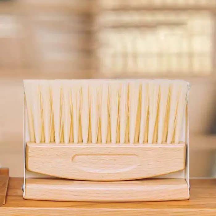 Ensemble de petits balais et pelle à poussière multifonctions pour la maison