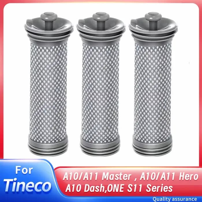 Filtres HEPA de remplacement pour aspirateur sans fil Tineco A10 Hero/Master A11
