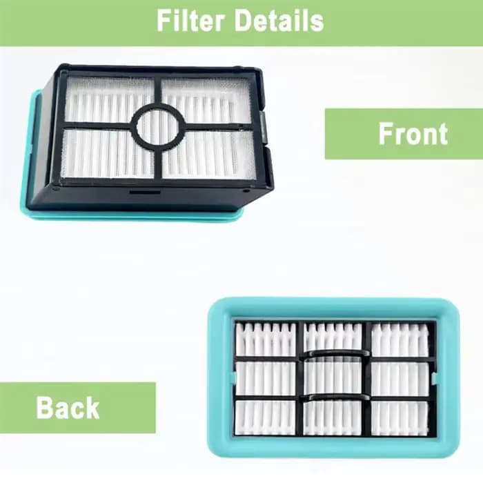 B59B-pour aspirateur Bissell Crosswave pour sol dur Expert 3831 HF2 3845 3847 3848 pièce d'aspirateur B0555 1637755 1632973