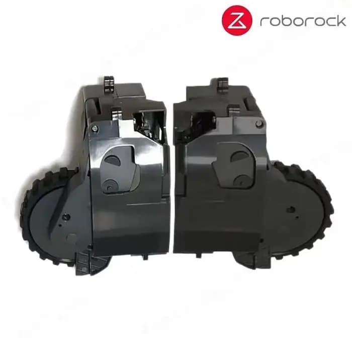 Roue de voyage gauche et droite pour aspirateur d'origine Roborock S5