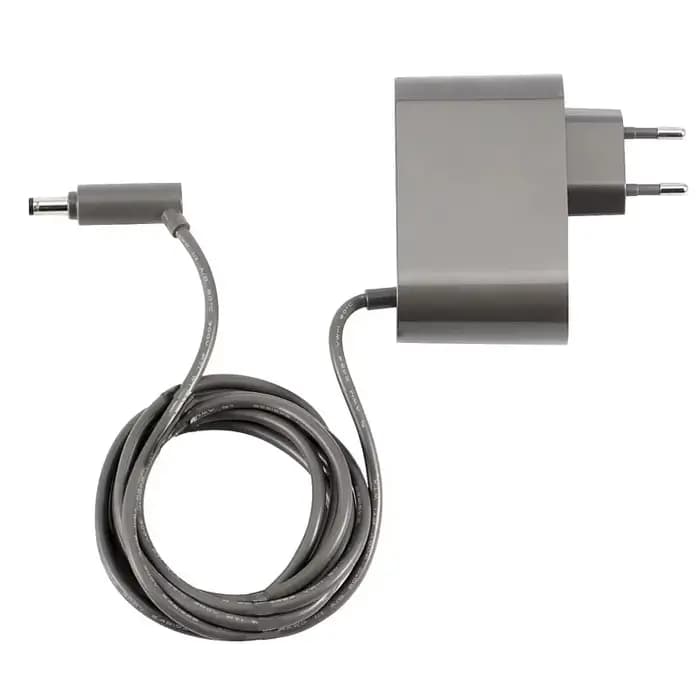 Chargeur compatible Dyson 30,45 V pour aspirateurs sans fil V10 V11 V12 V15 SV12 SV14 SV16 SV20 SV22 – Remplacement de l'alimentation électrique
