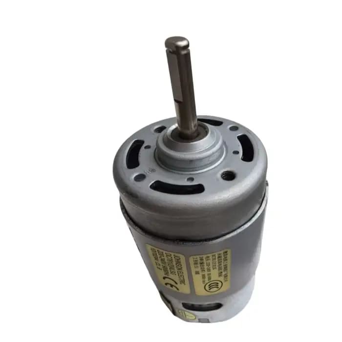 Moteur à balais original DC781(2)XLSG 220/240V pour BISSELL Crosswave