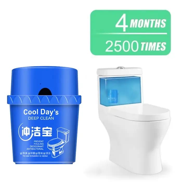 Nettoyant pour toilettes