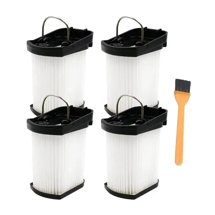 Filtre HEPA lavable et réutilisable pour Shlavabo WV401 WV401BL WV401PK
