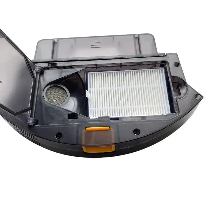 Poubelle d'aspirateur avec filtre HEPA pour aspirateur robot ABIR X5