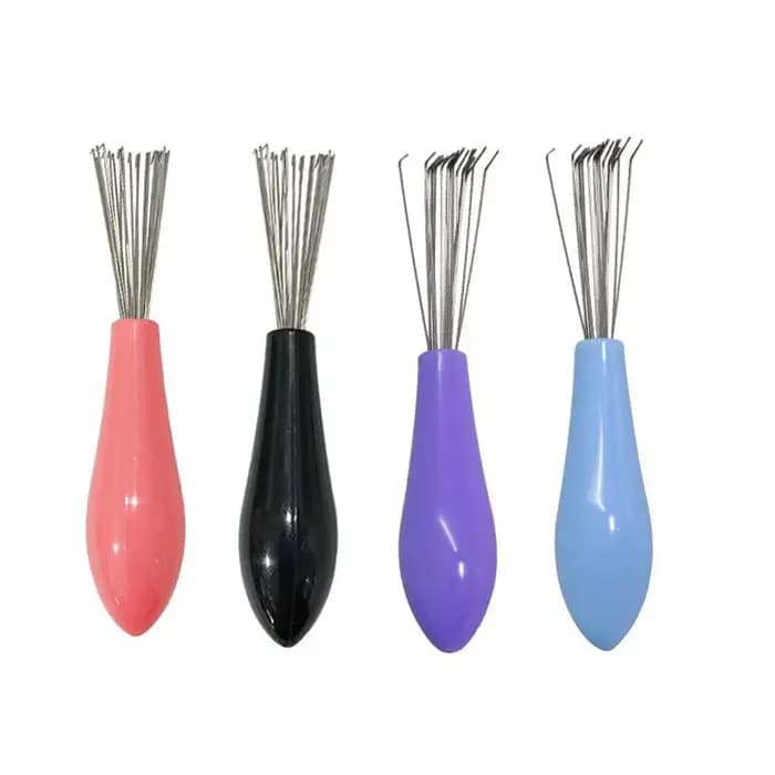 Nettoyeur de brosse à cheveux
