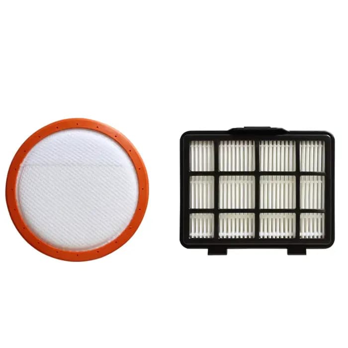 Filtre Hepa rond pour aspirateur