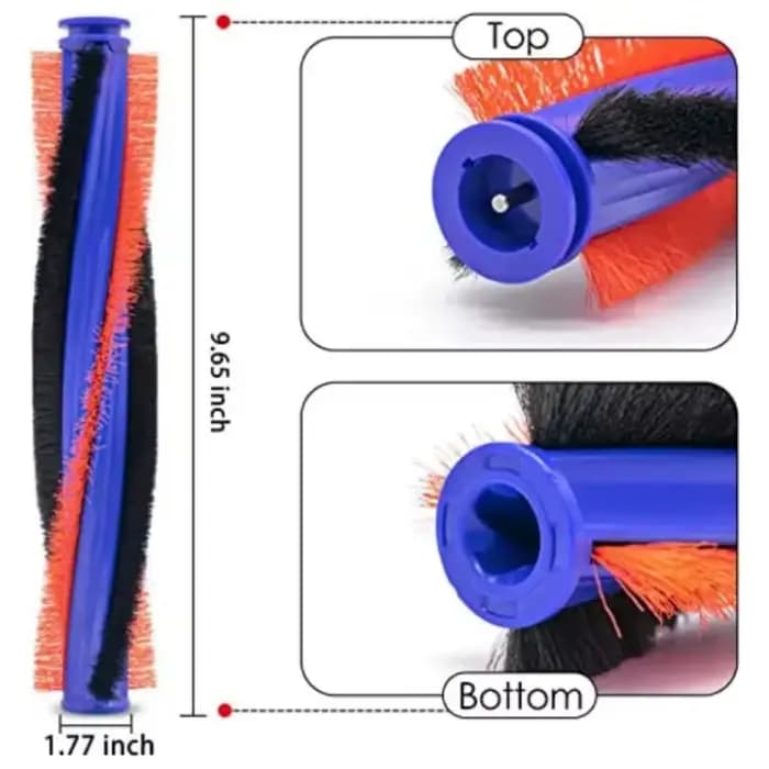 Pour Dyson DC52 DC54 DC78 DC33 CY18 CY22 aspirateur brosse barre