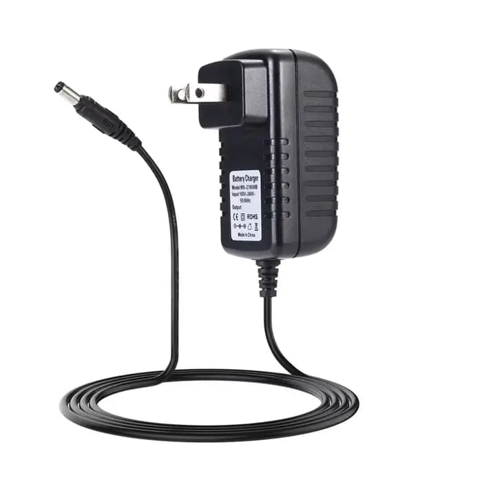 Chargeur adaptateur 30V 1A AC/DC pour aspirateur Bosch Athlet 25.2V DYF-S-A030500 YLS0241A-E300050 12006118 VCAS010V25 EU/US/UK
